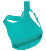 Resim Nessiworld Silikon Mama Önlüğü Aqua Green 