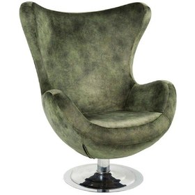 Resim Koltukstilim Galaksi Deri Berjer Yeşil 