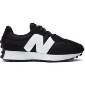Resim New Balance 327 Erkek Siyah Sneaker Ayakkabı Ms327cbw 