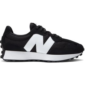 Resim New Balance 327 Erkek Siyah Sneaker Ayakkabı Ms327cbw 
