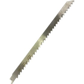 Resim 44004 Paslanmaz Kemik Buz Kılıç Testeresi 300 mm 