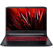 Resim Acer Nitro 5 AN515-57 NH.QEKEY.005 i5-11400H 8 GB 256 GB SSD GTX1650 15.6'' Dos FHD Dizüstü Bilgisayar 
