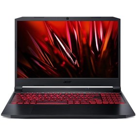 Resim Acer Nitro 5 AN515-57 NH.QEKEY.005 i5-11400H 8 GB 256 GB SSD GTX1650 15.6'' Dos FHD Dizüstü Bilgisayar 