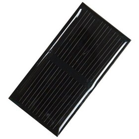 Resim Güneş Paneli - Solar Panel 1.5v 100ma 52x27mm 