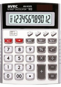 Resim Avec Av-h101 Hesap Makinesi Çok Renkli 