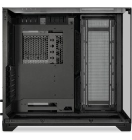 Resim Lian Li O11 Vision Compact Siyah Mid-Tower Atx Kasa (G99.O11VPX.S0) 