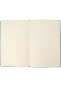 Resim Canson Graduate Sert Kapaklı Eskiz Defteri 90gr 14x21,6 184 Sayfa / 92 Yaprak - Gri Beyaz 