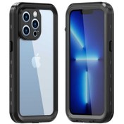 Resim iPhone Uyumlu 13 Pro Kilif Toz Kir Su Geçirmez Kapak 524146811 