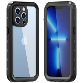 Resim iPhone Uyumlu 13 Pro Kilif Toz Kir Su Geçirmez Kapak 524146811 