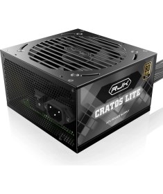Resim Raijintek Cratos Lite 850W 80+ Gold Atx 3.1 Pcıe 5.1 Siyah Güç Kaynağı (0R30B00037) 