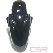 Resim Tvs Apache 150 Çamurluk Ön Siyah 