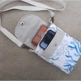 Resim SEVİN Telefon-omuz Çantası 