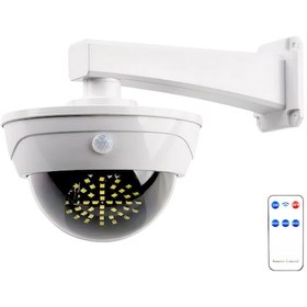 Resim POWERMASTER PM-17622 KAMERA GÖRÜNÜMLÜ SOLAR AYDINLATMA 