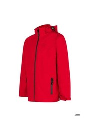 Resim 2as Bauer İnce Softshell Çocuk Mont Kırmızı 