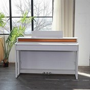 Resim Brahner Dijital Piyano BR-200 WH 