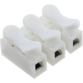 Resim 3 Pinli Basmalı Klemens 10 Adet 