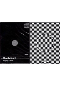 Resim Bicycle Ellusionist Marbles Iı Cardistry Oyun Kağıdı Uspcc Koleksiyonluk İskambil Kartları 