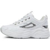 Resim Fıla Skye Zp Wmn Kadın Beyaz-gümüş Günlük Spor Ayakkabı Beyaz 