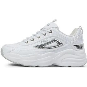 Resim Fıla Skye Zp Wmn Kadın Beyaz-gümüş Günlük Spor Ayakkabı Beyaz 