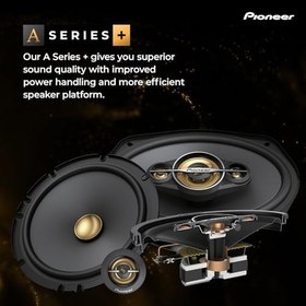 Resim Pioneer TS-A6991F 700 Watt 6X9 Oto Hoparlör 