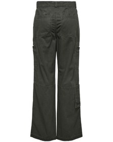 Resim Only Onlmınna Hw Str Cargo Pant Cc Pnt Desenli Çok Renkli 