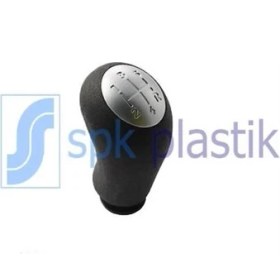 Resim Spk 6052 Vites Topuzu (Gri Kapak) Megane Iı 02-Megane Iıı 09-Fluence 09- 8200079112 