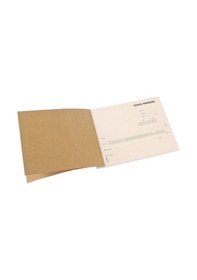 Resim Tediye Makbuzu Özkan M0657 2 N Otokopili545 