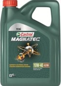 Resim Castrol 10W-40 Magnatec A3/B4 Motor Yağı 4 L 