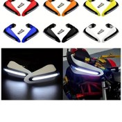 Resim Hightower Yeşil 2'li Abs Motor Işık El Yayı Seti - Dayanıklı Kişiselleştirme Aksesuarı 