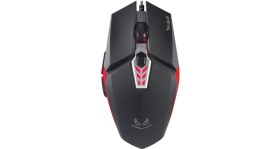 Resim Rush Rm11 Led Aydınlatmalı 2400 Dpı Gaming Oyuncu Mouse 