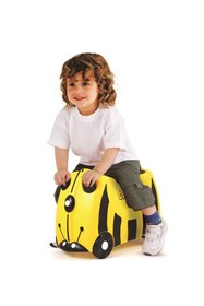 Resim Trunki Bernard Arı Çocuk Bavulu 