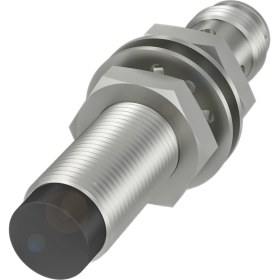 Resim Balluff - BES02WR - Endüktif Sensör, 10 mm Aralık, M12 Düz Olmayan, No, 10-30 Vdc 