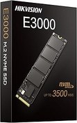 Resim Hikvision SSD E3000 1024 GB 