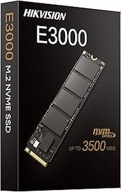 Resim Hikvision SSD E3000 1024 GB 