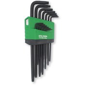 Resim CETA FORM Ceta 13 Pc.torx L Anahtar Tk./uzun Tip 