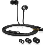Resim Moveevo Sennheıser Cx 3.00 Dinamik Sürücü Hi-fi Kulak İçi Kulaklık, 3.5mm Bağlantı, 1.2m Kablolu, Gürültü Azaltıcı, Siyah Sennheiser Cx 3.00 Kulaklık 