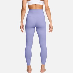 Resim Nike Dri-Fit Zenvy Gentle-Support InfinaSoft High-Waisted 7/8 Training Kadın Tayt 