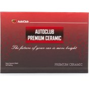 Resim AutoClub Premium Seramik Kaplama Seti 