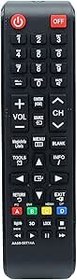 Resim Azwok AA59-00714A Samsung LCD TV F6700 F6800 PS43E490 PS43E491 PS43E495 PS51E491 PS51E495 PS51E490 PS43E490 PS43E491 PS4491 PS444 için Uzaktan Kumanda Değiştirme 3E495 PS51E491 PS51E495 