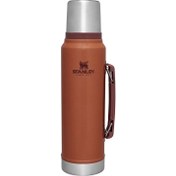 Resim Stanley Stanley 1.1qt Classic Vac Btl H. Clay Eu-1 Unisex Siyah Termos 