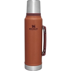 Resim Stanley Stanley 1.1qt Classic Vac Btl H. Clay Eu-1 Unisex Siyah Termos 