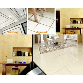 Resim Onixe 0.5 cm 50 Metre Gri Fayans Arası Şerit Bant 