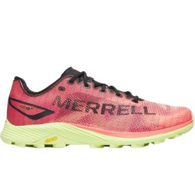 Resim Merrell Mtl Long Sky 2 Matryx Erkek Turuncu Patika Koşusu Ayakkabısı 