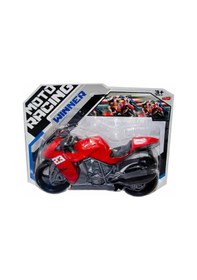 Resim ML449 Roadmates Motorsiklet - Molmo Oyuncak 