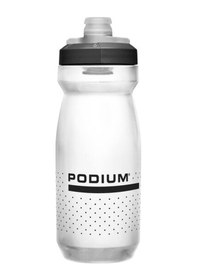 Resim Camelbak Podium 0.62l / 21oz Şeffaf Matara Beyaz 