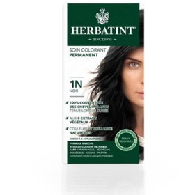 Resim Herbatint Saç Boyası 1N Siyah 150 ml 