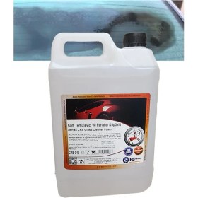 Resim Abrias Cam Temizleyici Parlatıcı ve Buz Çözücü 5lt 