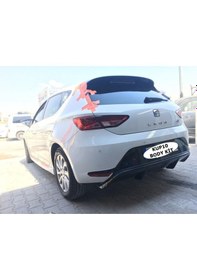 Resim Seat Leon Style Body Kit Takımı 2013-2016 