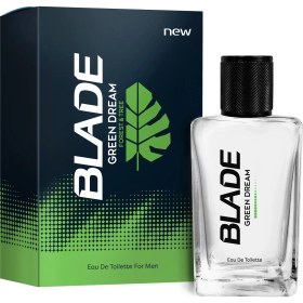 Resim Blade Green Dream Edt Erkek Parfüm 70 Ml &Alüminyumsuz Deodorant 3x150 Ml Hızlı Kurur,Leke Bırakmaz 