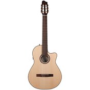 Resim Godin Arena Mahogany CW Clasica II Elektro Klasik Gitar (Natural) 